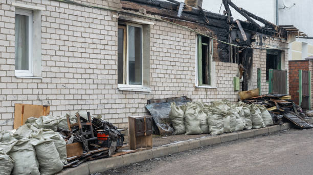 24/7 Emergency Fire Damage Assessment experts in South Padre Island, TX